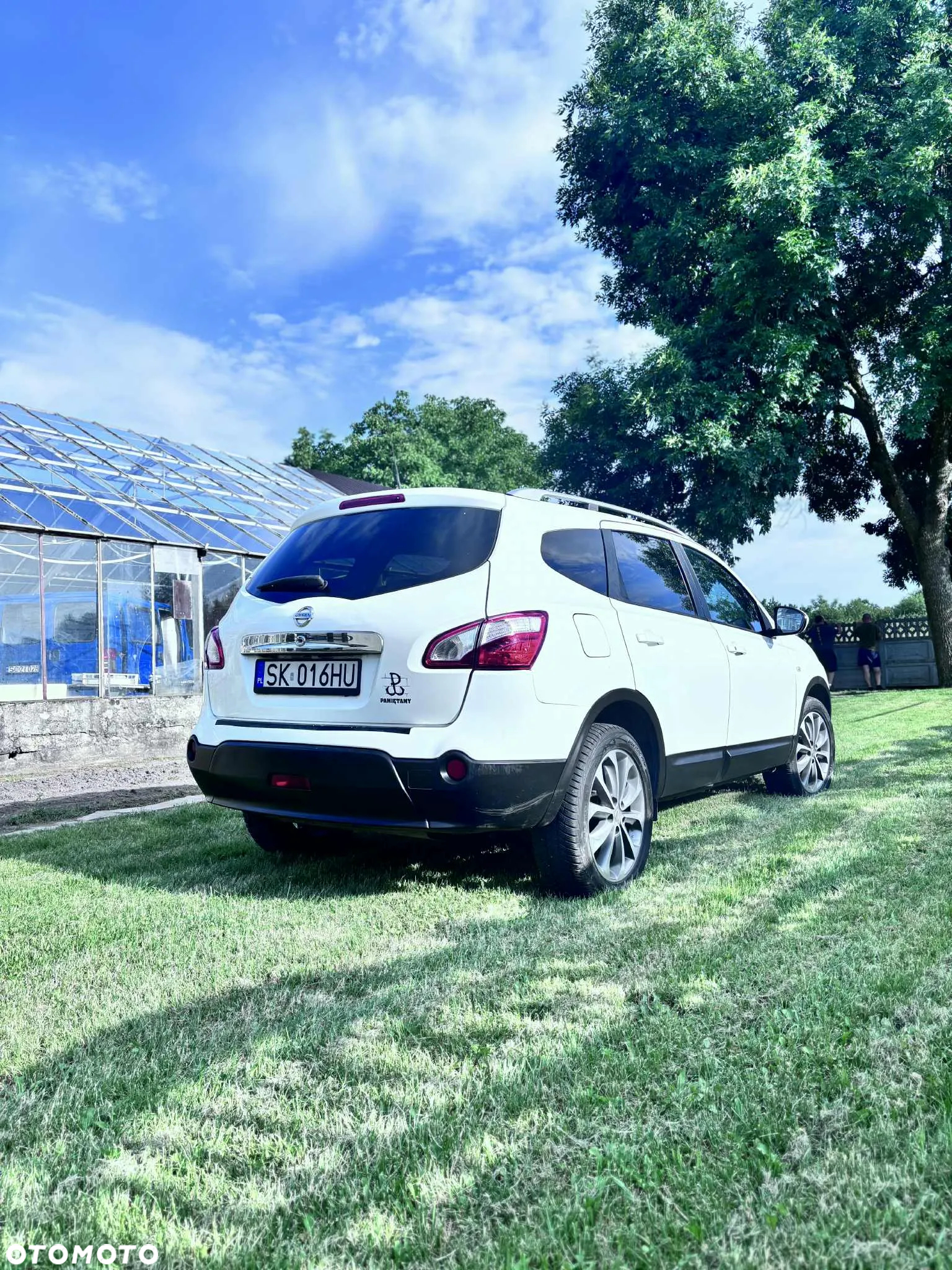 Nissan Qashqai+2 2.0 Tekna Premium - 3