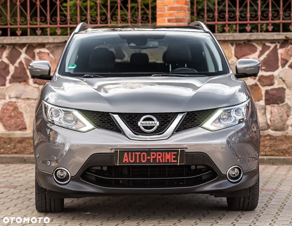 Nissan Qashqai - 4