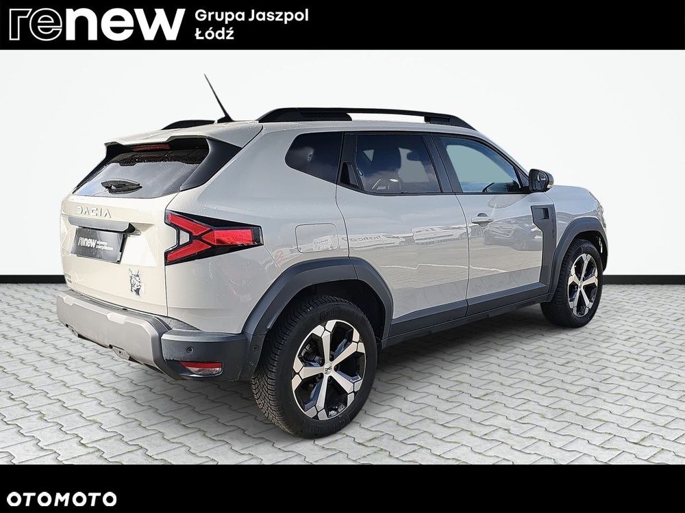 Dacia Duster 1.6 Full Hybrid 140 Journey MMT - 5