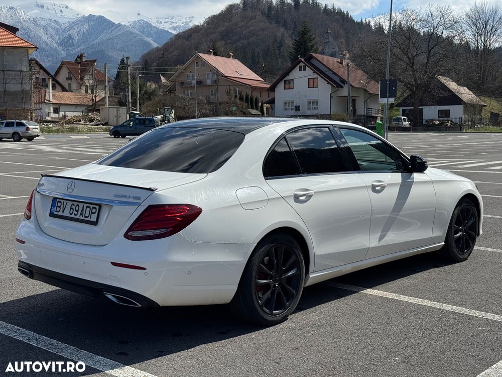 Mercedes-Benz E 220 d Aut. - 5