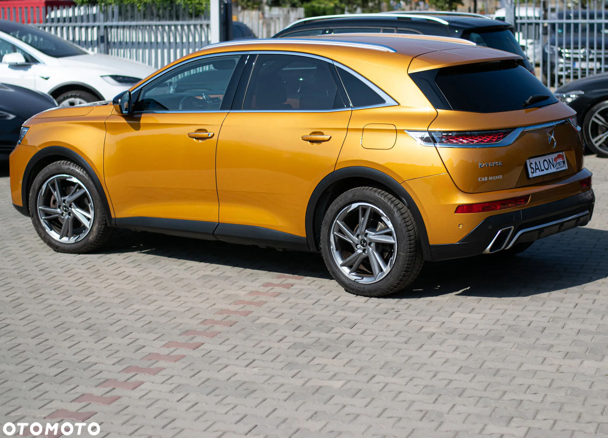 DS Automobiles DS 7 Crossback 1.6 E-Tense Opera - 33