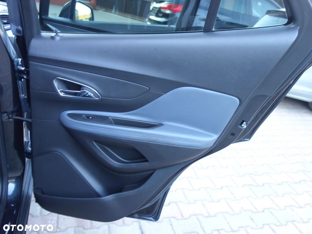 Opel Mokka 1.4 Turbo ecoFLEX Start/Stop Innovation - 21