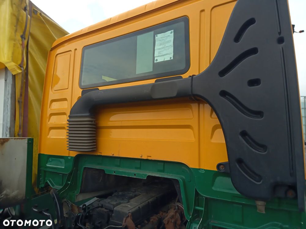 KABINA MAN TGM EURO 6 - 6