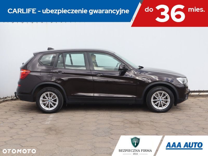 BMW X3 - 8