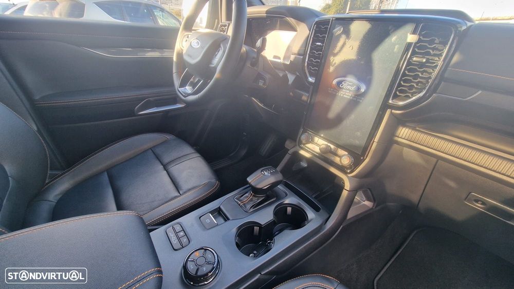 Ford Ranger 3.0 EcoBlue CD Wildtrak 4WD Aut. - 12