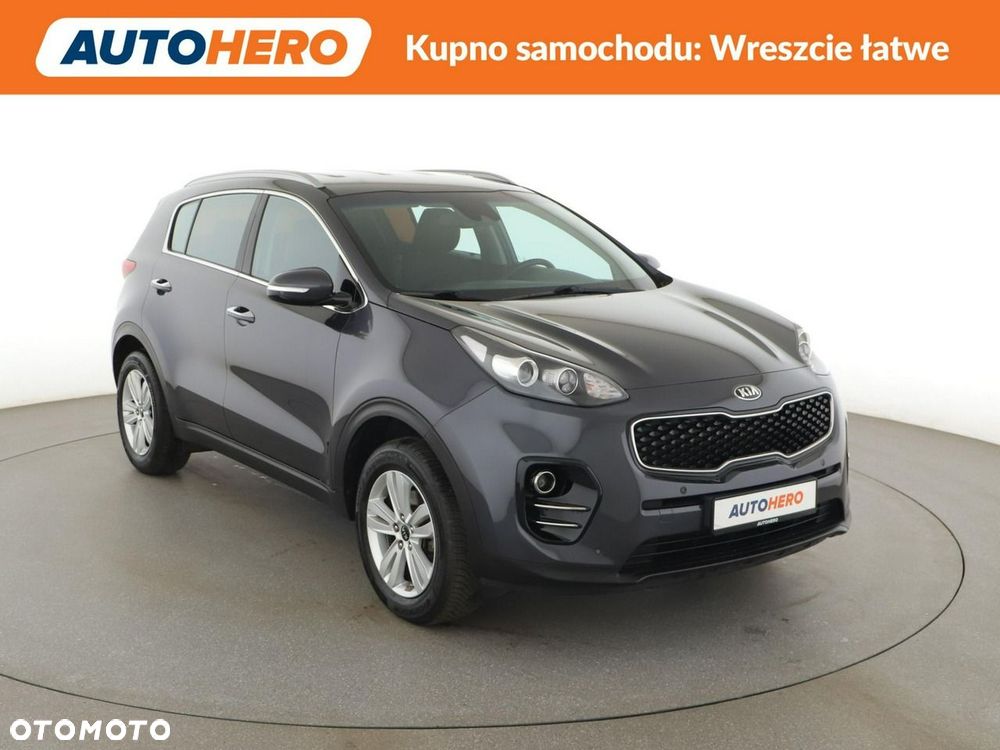 Kia Sportage 1.6 GDI 2WD VISION - 11