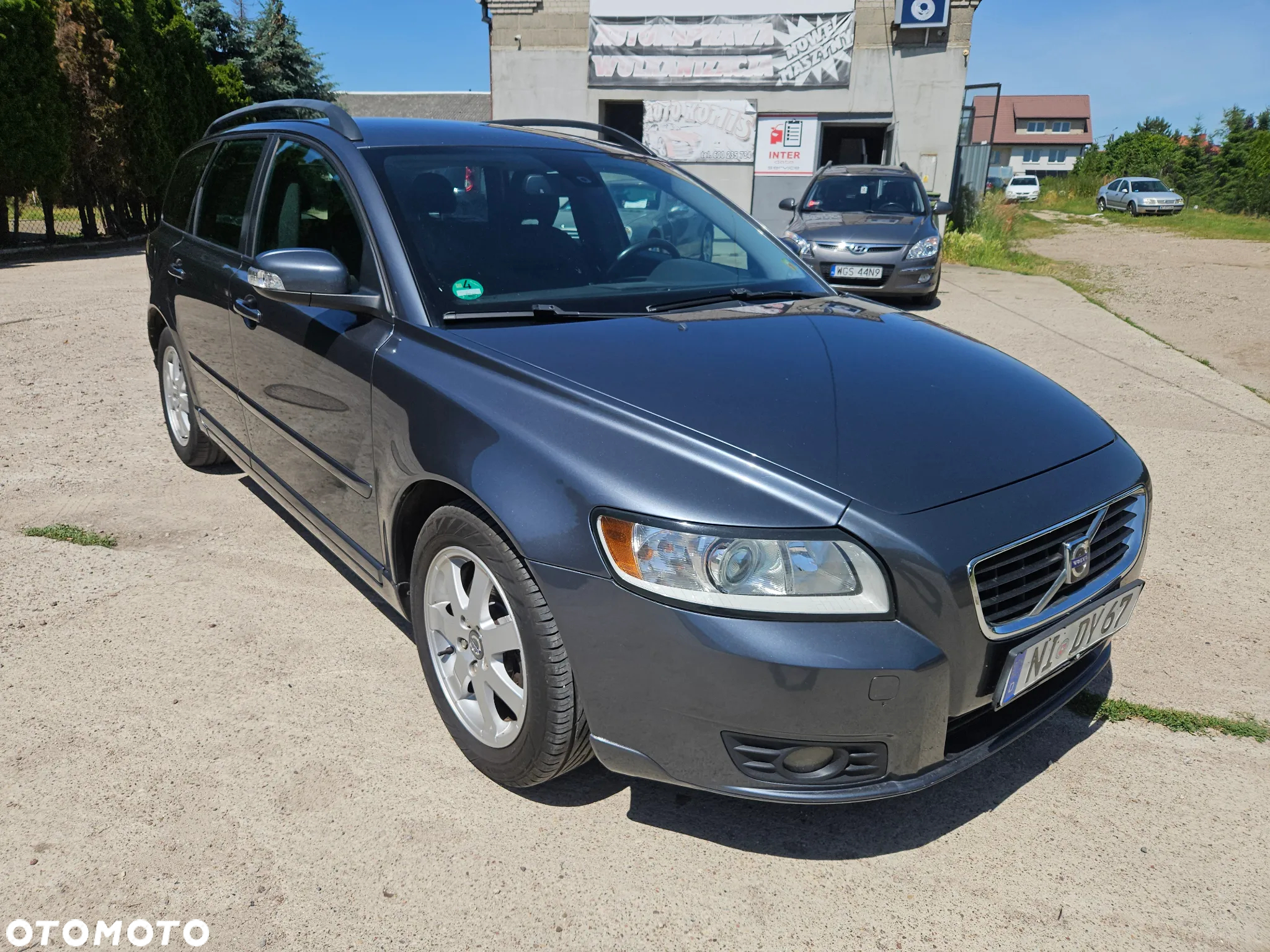 Volvo V50 2.0D Momentum - 20