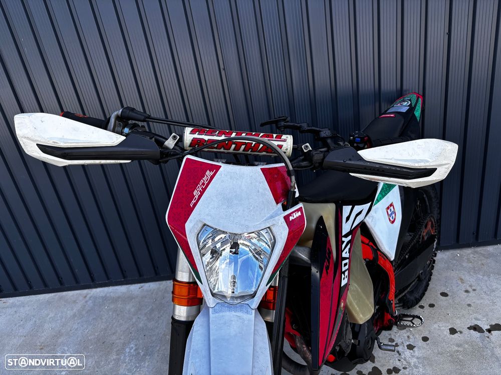 KTM EXC EXC-F SIX DAYS - 9