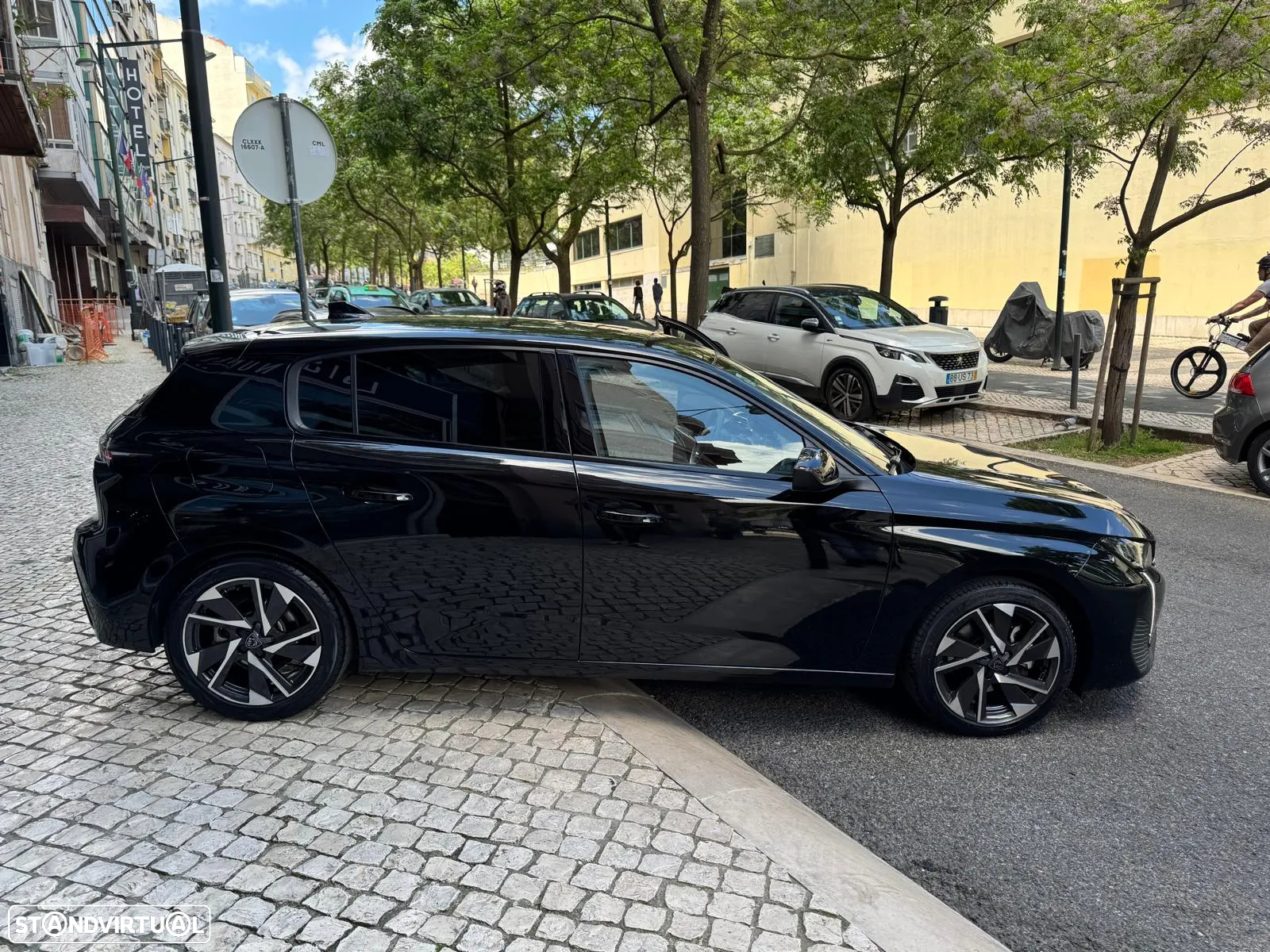 Peugeot 308 1.5 BlueHDi Allure Pack EAT8 - 8