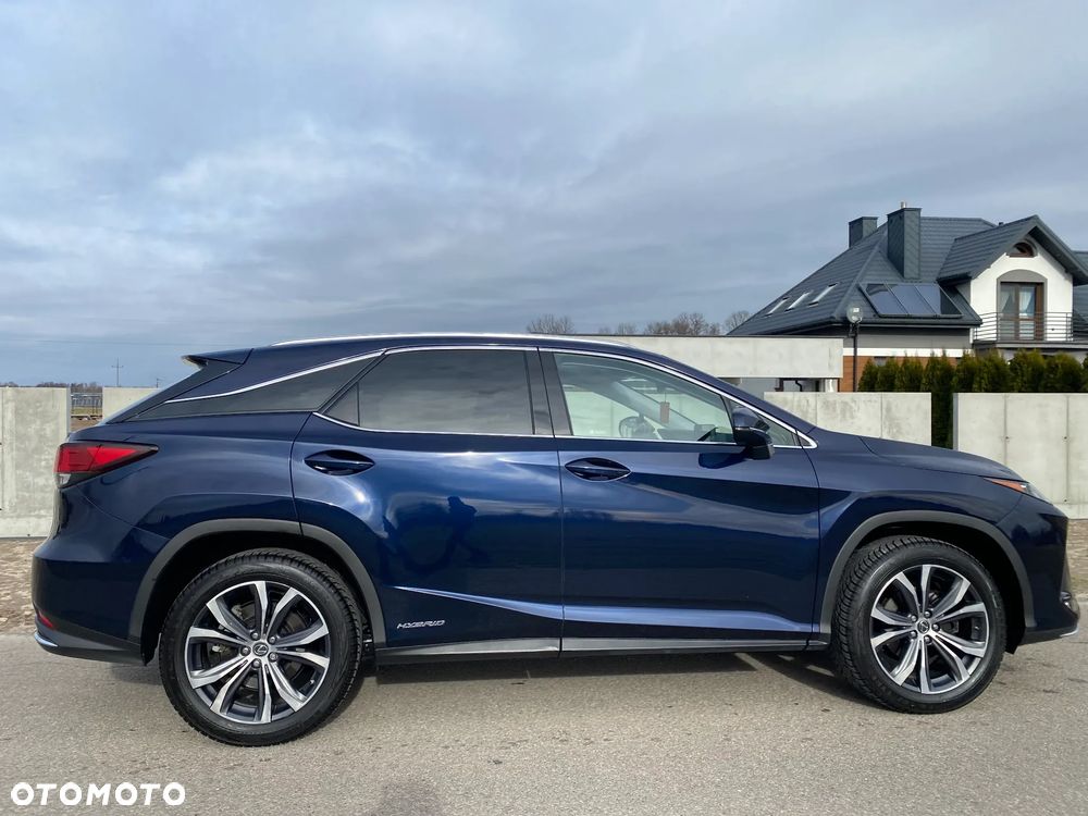 Lexus RX 450h (hybrid) Business Edition - 1