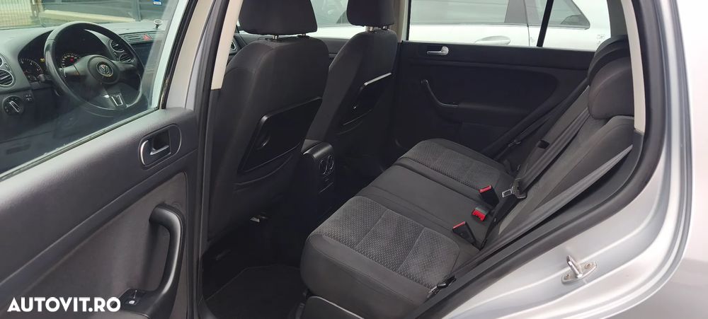 Volkswagen Golf Plus 1.6 TDI DPF Life - 7