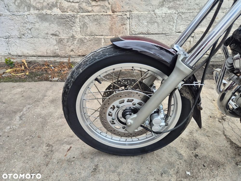 Yamaha XV - 6