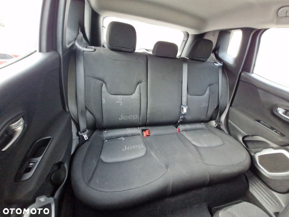 Jeep Renegade 1.4 MultiAir Longitude FWD S&S - 20