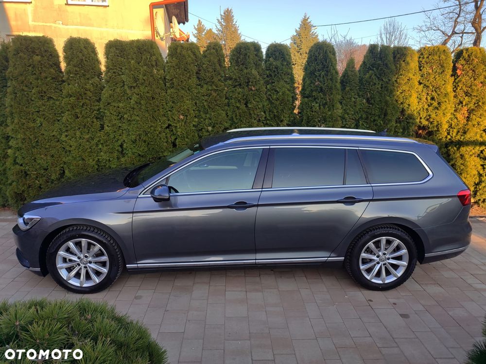 Volkswagen Passat Variant ver-2-0-tdi-bmt-highline-dsg - 13