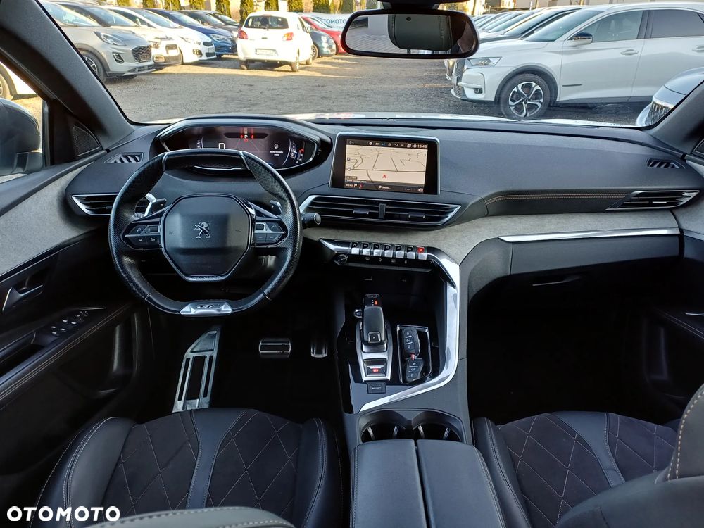 Peugeot 5008 2.0 BlueHDI GT S&S EAT8 - 20