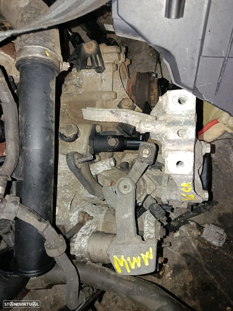 Caixa de velocidades VW Golf VII 1.6 TDi REF: MWW - 2