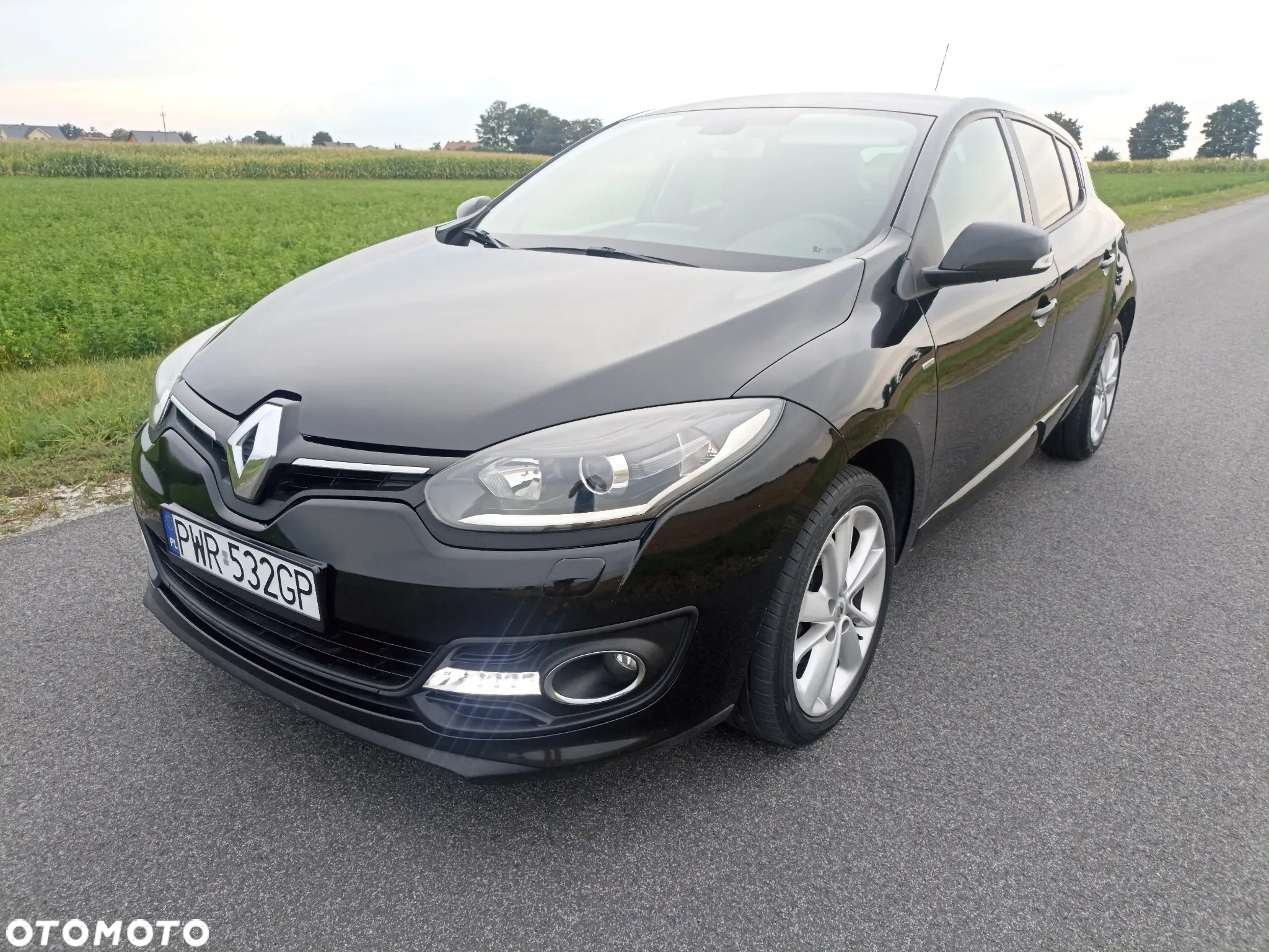 Renault Megane - 2