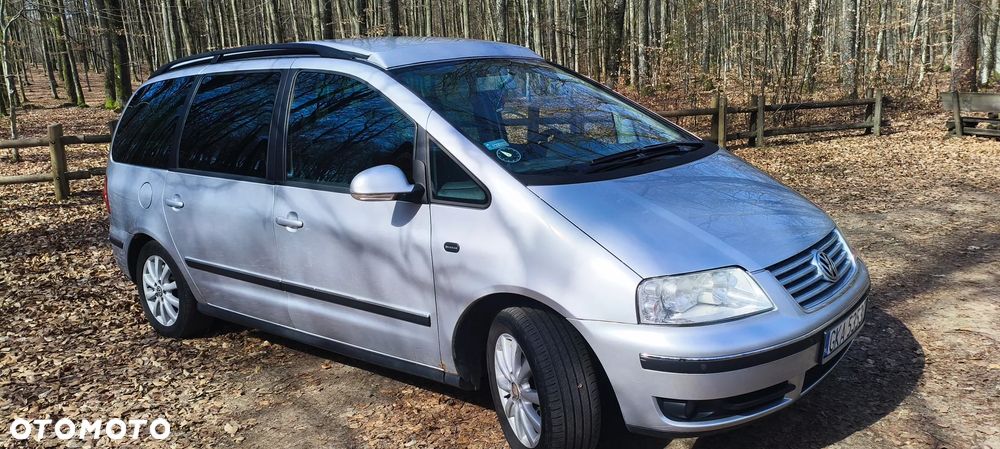 Volkswagen Sharan 1.9 TDI - 1