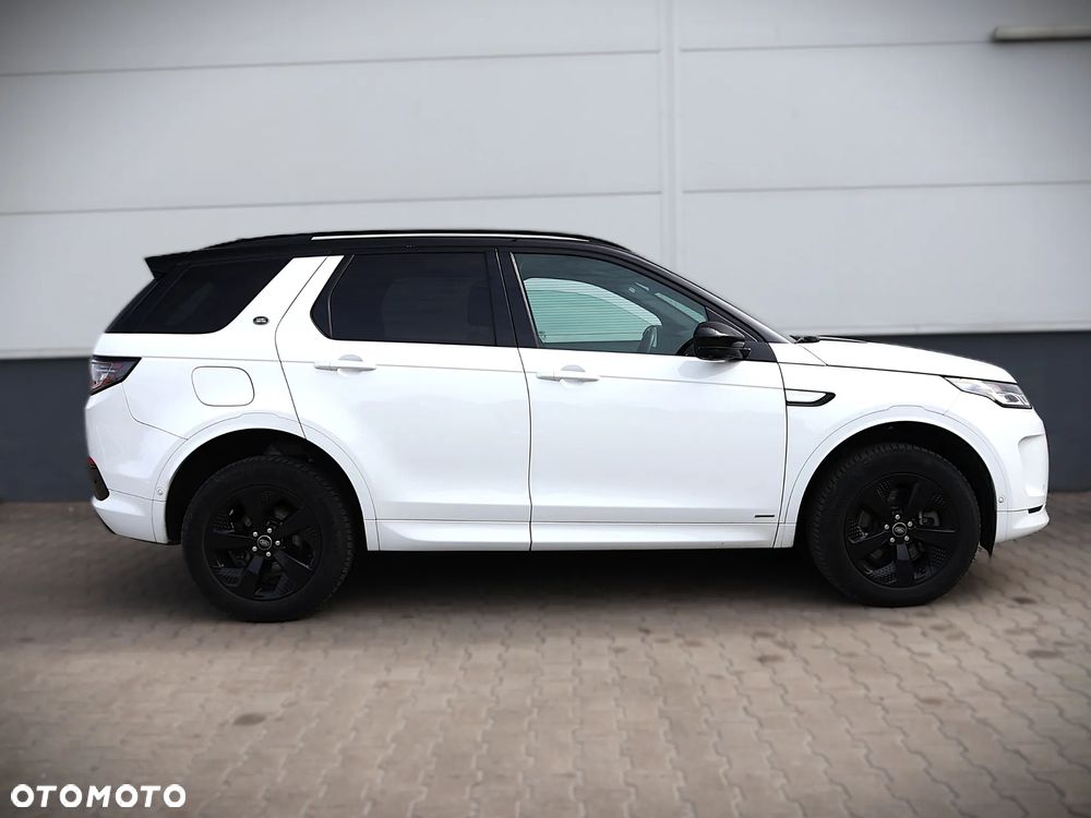 Land Rover Discovery Sport 2.0 D180 R-Dynamic - 2