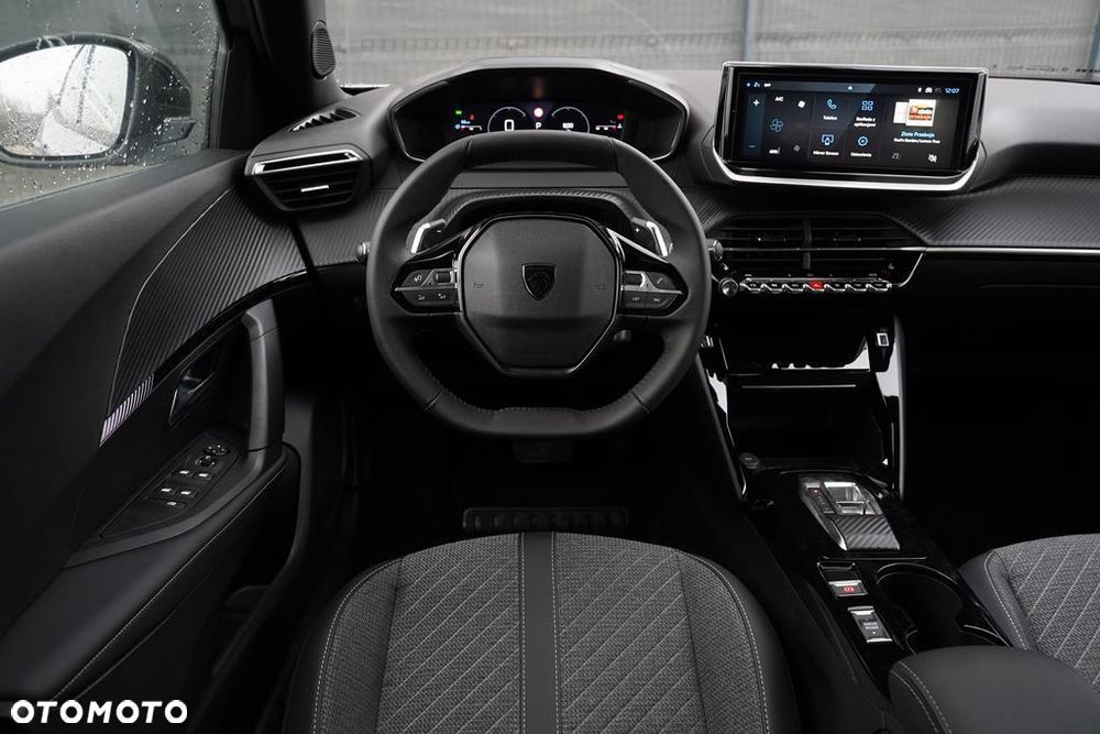 Peugeot 2008 PureTech mHEV Allure e-DCS6 - 21