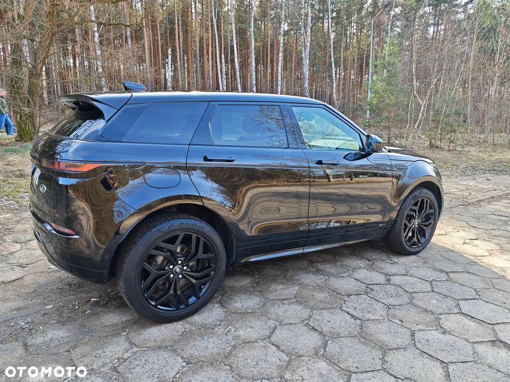 Land Rover Range Rover Evoque 2.0TD4 HSE Dynamic - 9