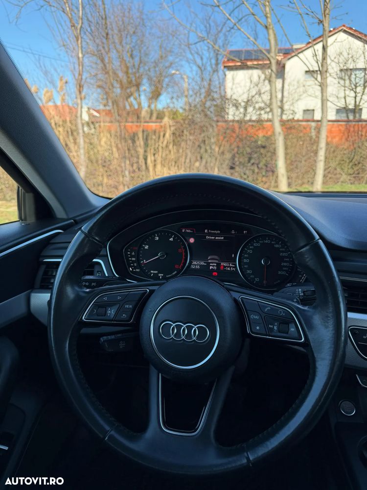 Audi A4 2.0 TDI S tronic - 8