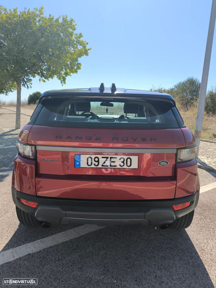 Land Rover Range Rover Evoque eD4 SE - 5