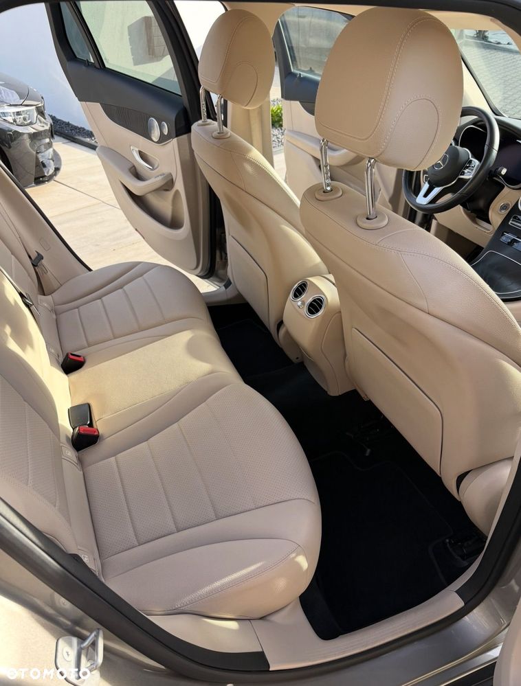 Mercedes-Benz GLC 200 d 4-Matic - 10