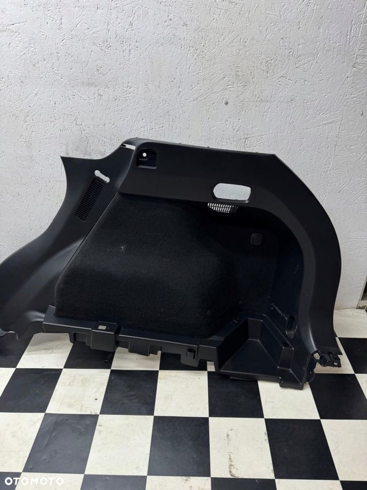 boczek bagaznika tapicerka prawy tył mazda cx-5 cx5 ii 2017-2021 k123-68850 - 4