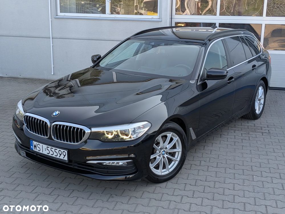 BMW Seria 5 520d - 6