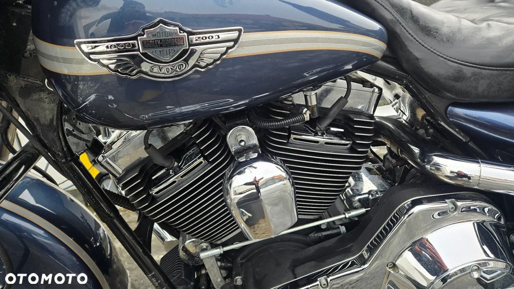 Harley-Davidson Touring Electra Glide - 15