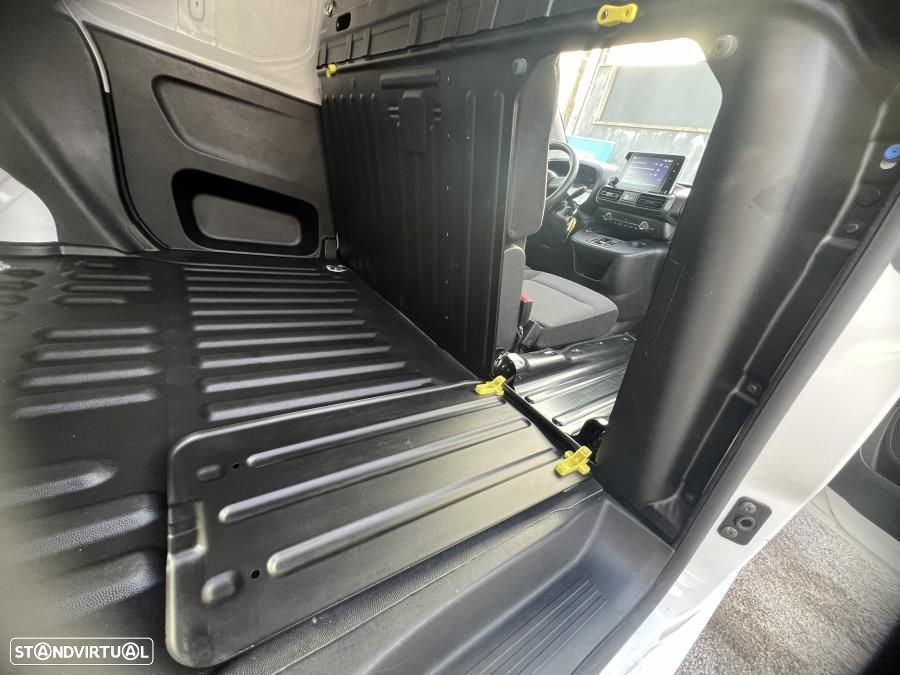 Citroën Berlingo VAN M 50KWH - 38