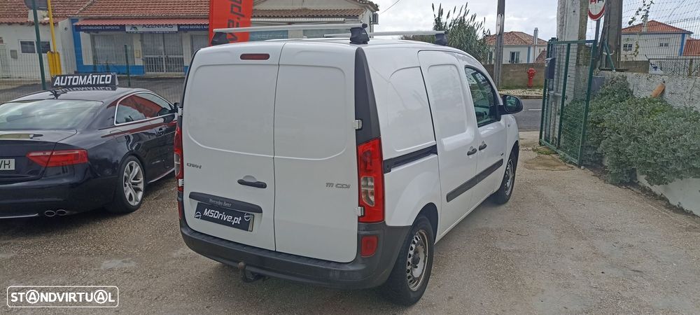 Mercedes-Benz Citan 111 CDi/27 - 5