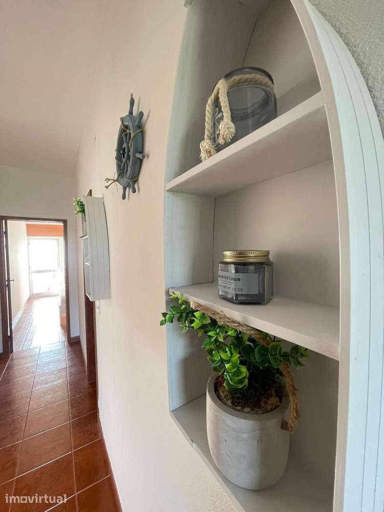 Long-Term Rental in Nazaré – Stunning Ocean Views - Grande imagem: 2/11