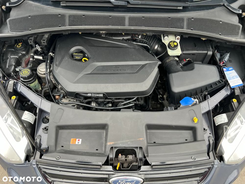 Ford S-Max 1.6 T Trend - 21