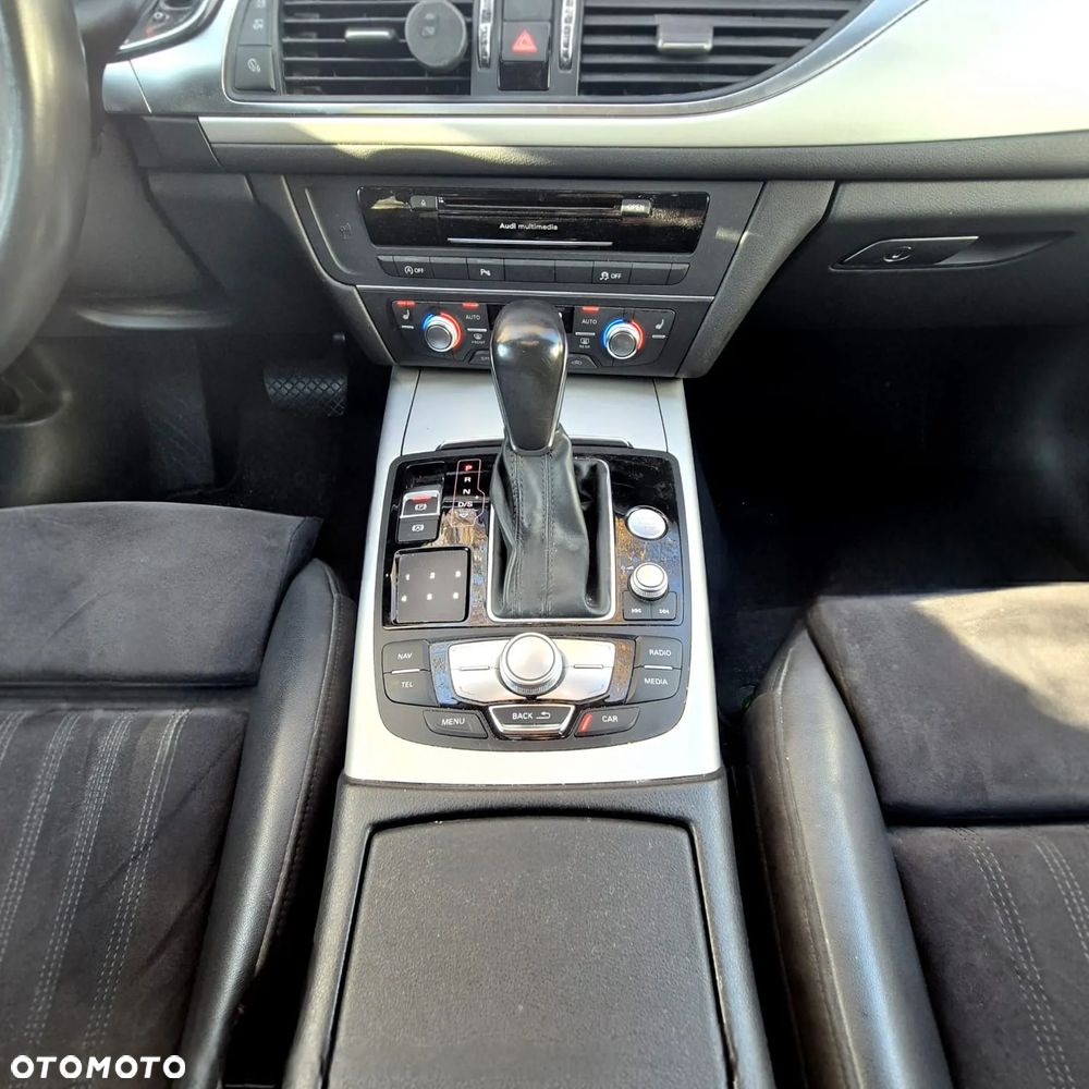 Audi A6 Avant 2.0 TDI ultra S tronic - 17