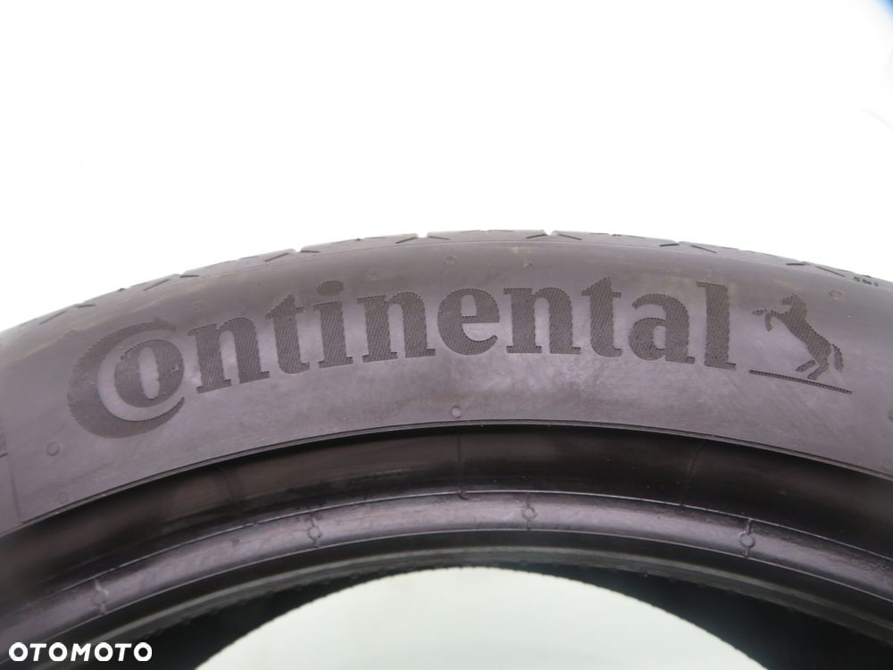 2x 255/40R20 OPONY LETNIE Continental Sport Contact 6 101Y XL A0 - 3