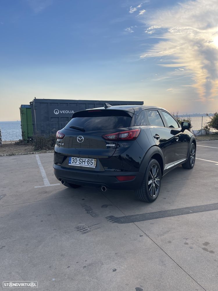 Mazda CX-3 1.5 Sky.Special Edition - 8