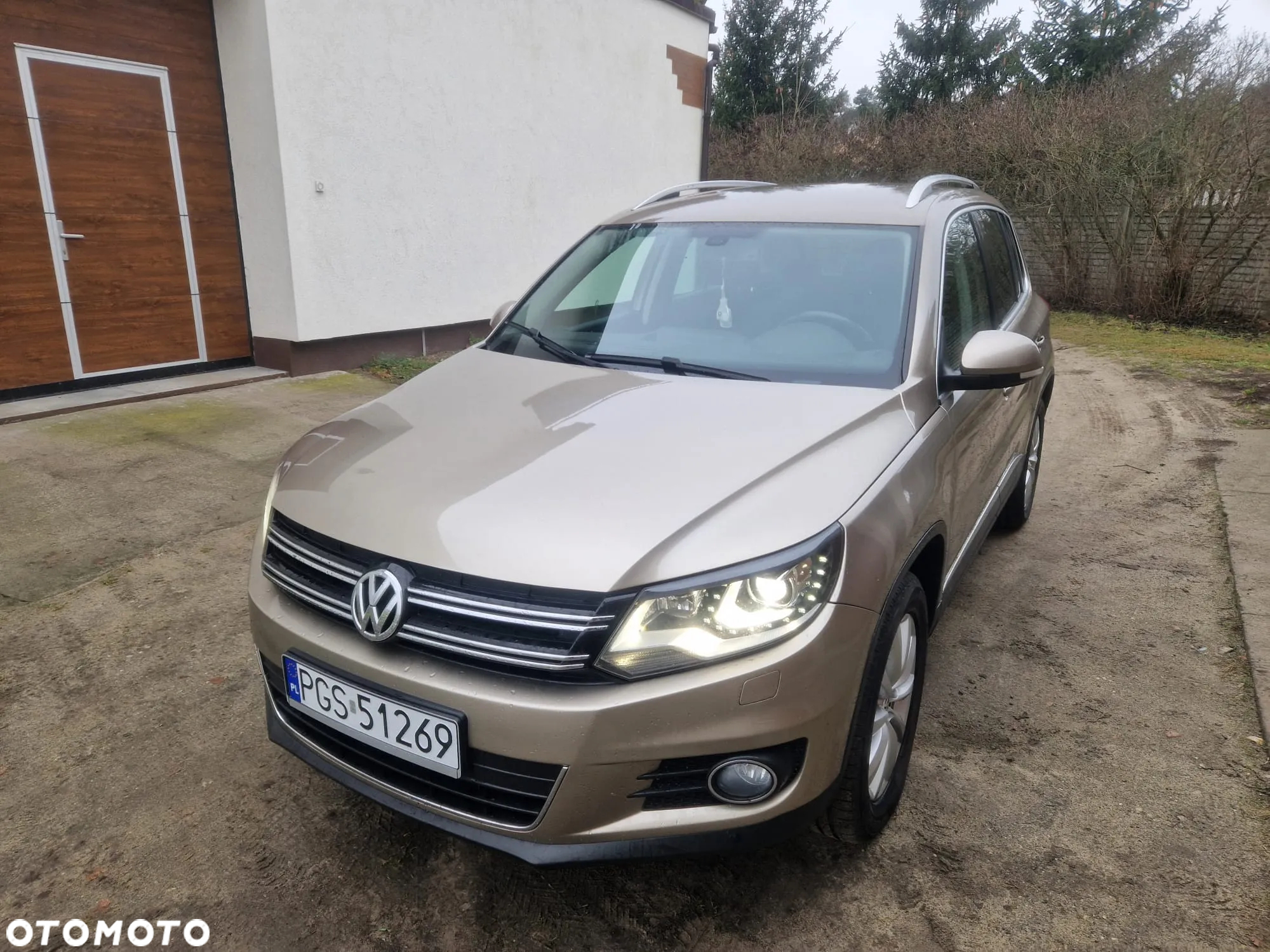 Volkswagen Tiguan 2.0 TDI 4Mot Sport&Style - 37