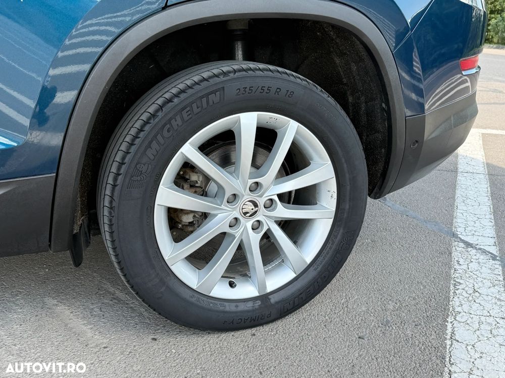Skoda Kodiaq 1.4 TSI DSG 4X4 Style - 38