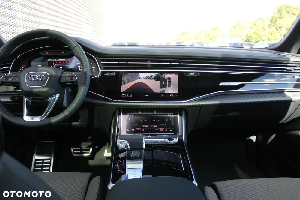 Audi SQ8 TFSI Quattro Tiptronic - 16