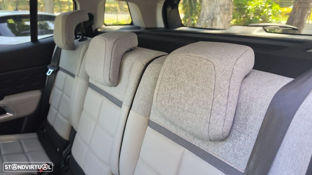 Citroën C5 Aircross 1.2 PureTech Shine Pack EAT8 - 16