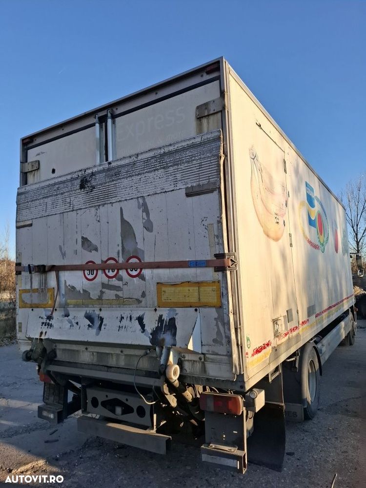 Duba container cub frigorific - 4