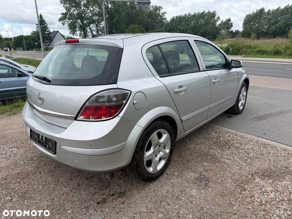 Opel Astra - 7
