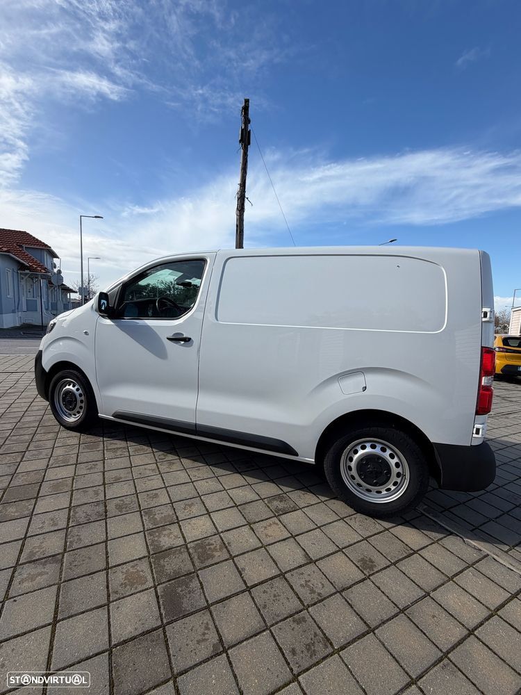 Peugeot expert blue hdi 2.0 120 cv 6 velocidades - 17