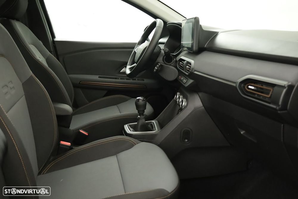 Dacia Sandero 1.0 ECO-G Extreme + Up&Go Bi-Fuel - 21