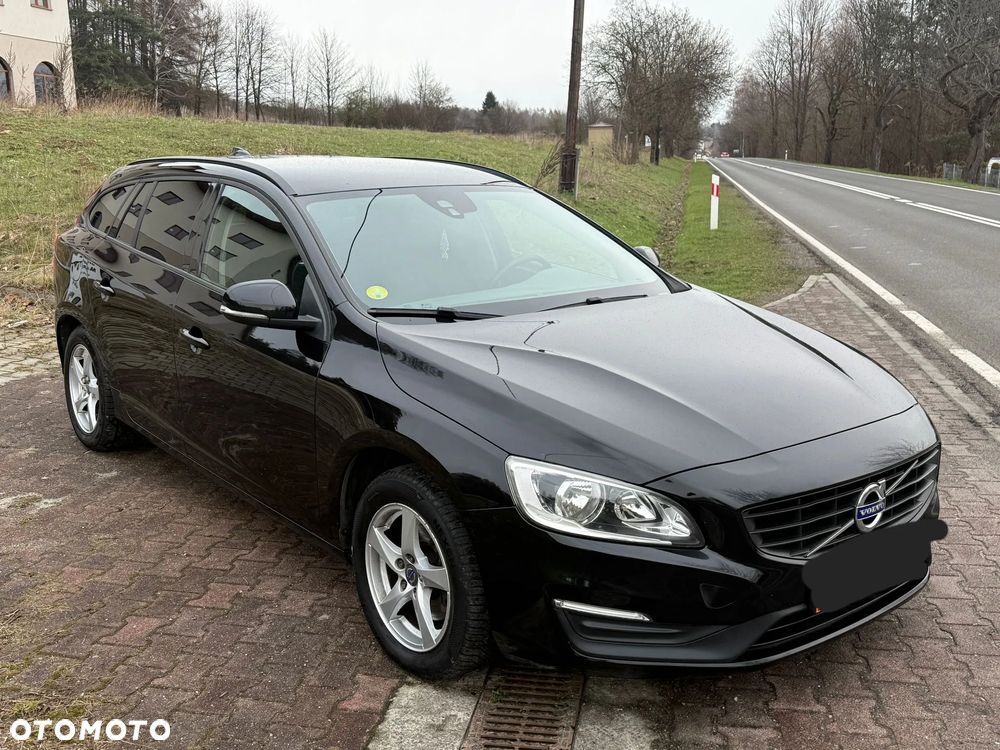 Volvo V60 - 13
