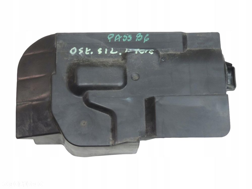 OSŁONA SILNICZKA WYCIERACZKI VW PASSAT B6 - 1