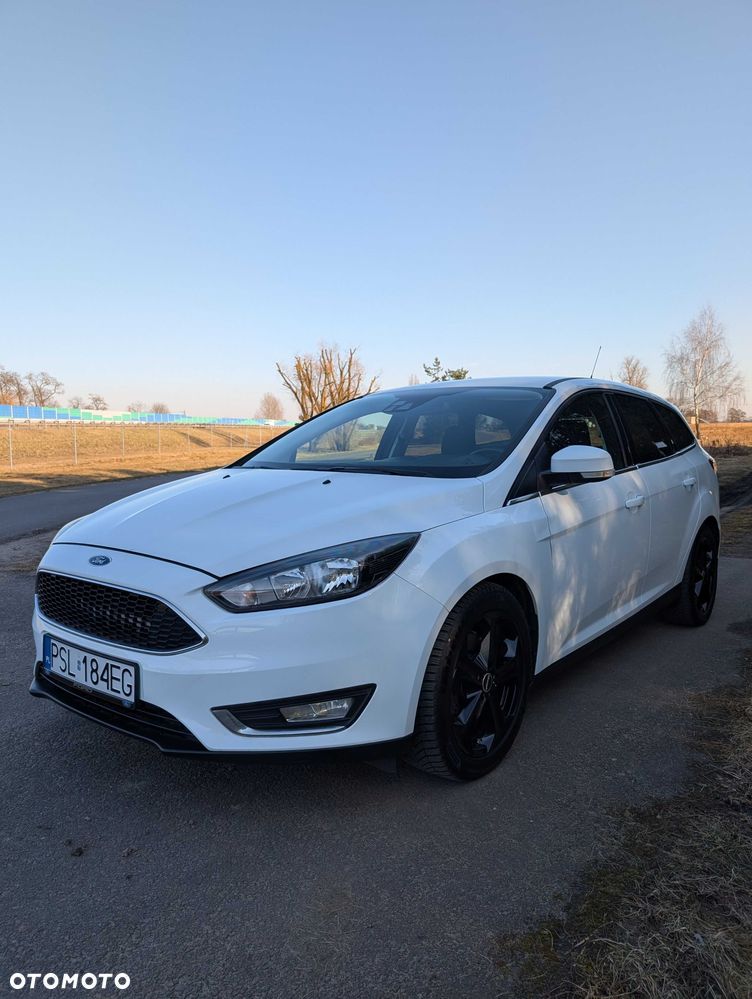 Ford Focus - 1