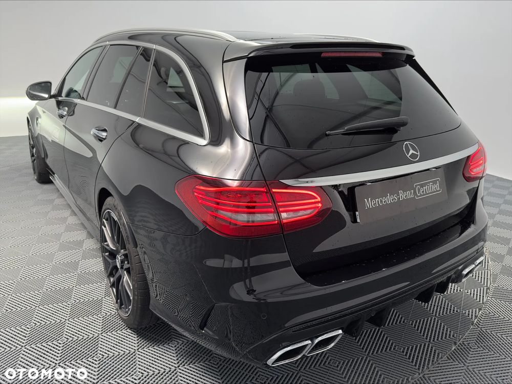 Mercedes-Benz Klasa C - 29